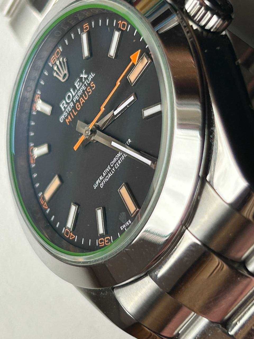 часы Rolex milgauss