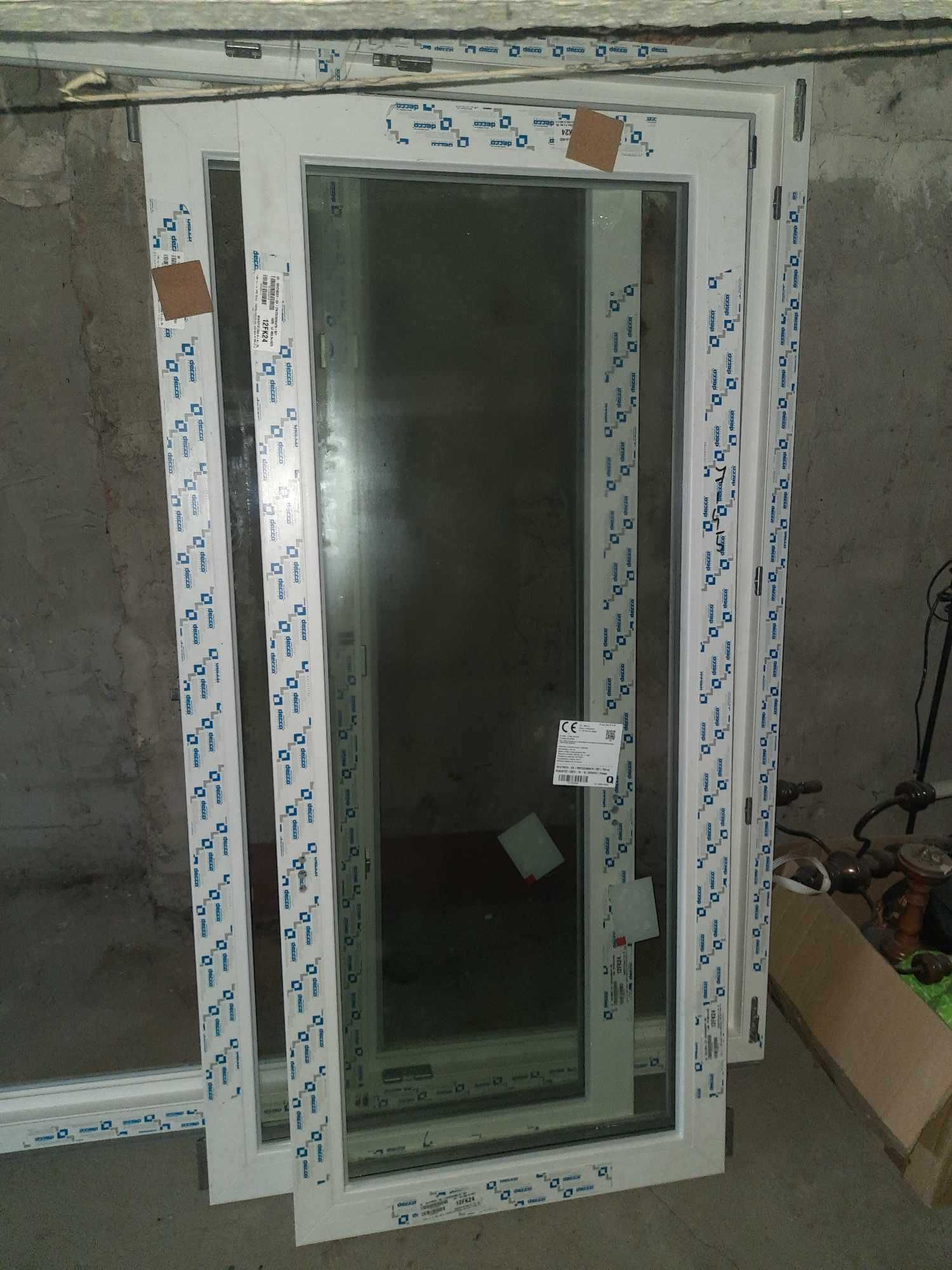 Nowe okno 3szybowe