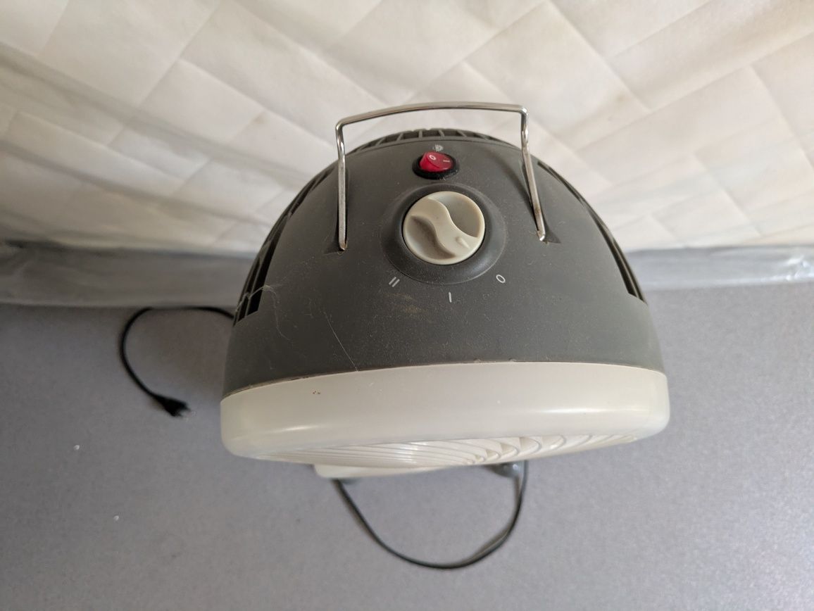 Ventoinha Honeywell tripla