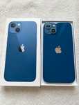 iPhone 13 128GB Blue/ 97% kondycji baterii