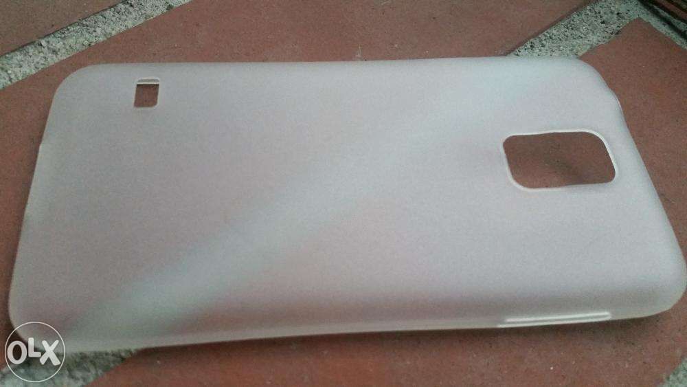 case etui SAMSUNG GALAXY s5 matowe