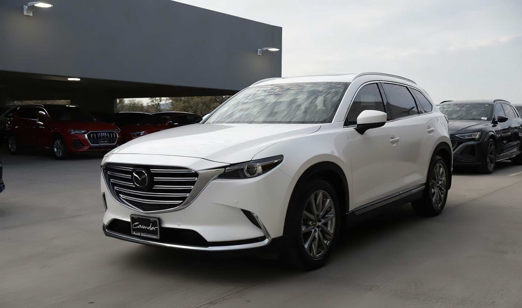 Mazda CX-9  Grand Touring 2019