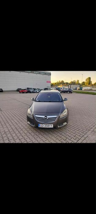 Opel Insignia Opel Insignia 2.0 CDTI | Zadbany | Klima | Gotowy do jazdy
