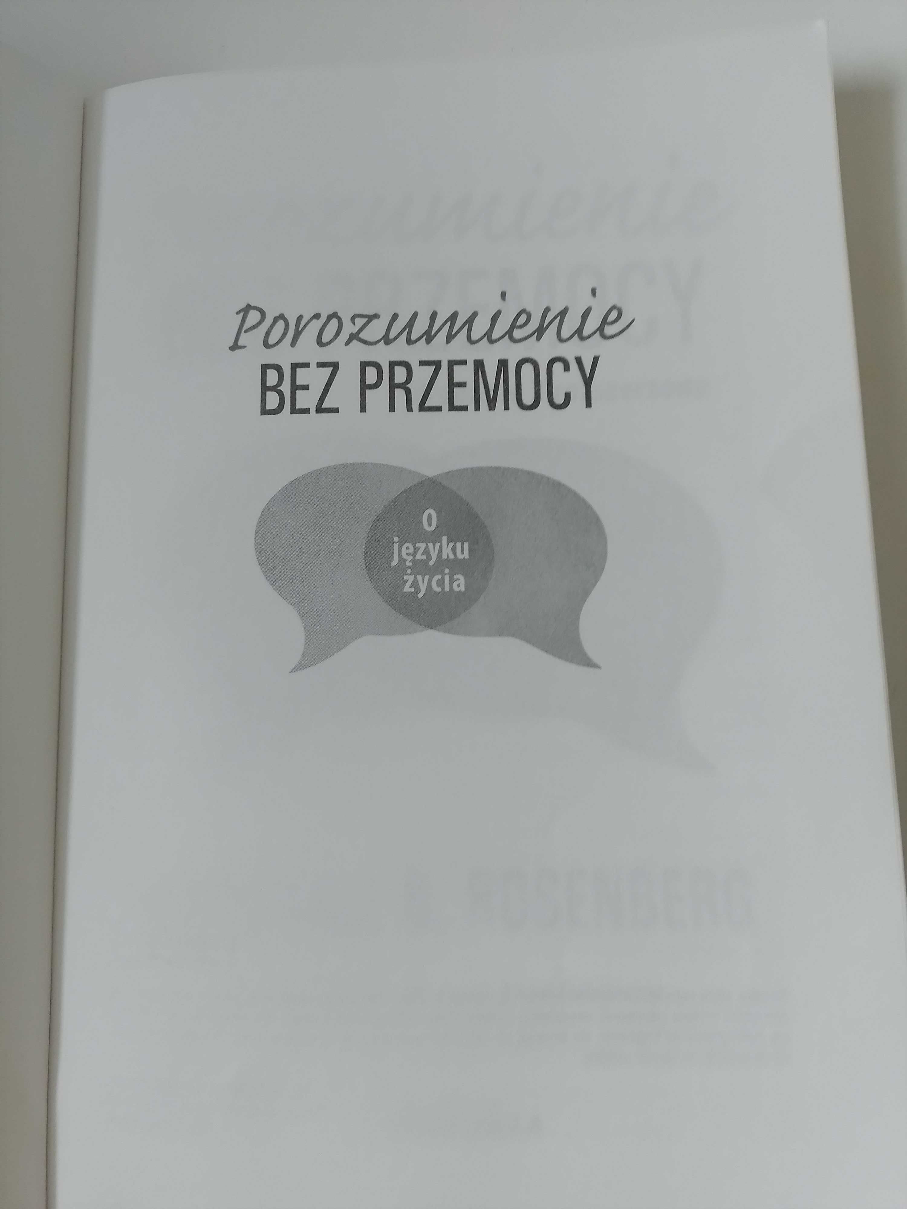 Porozumienie bez przemocy M. Rosenberg