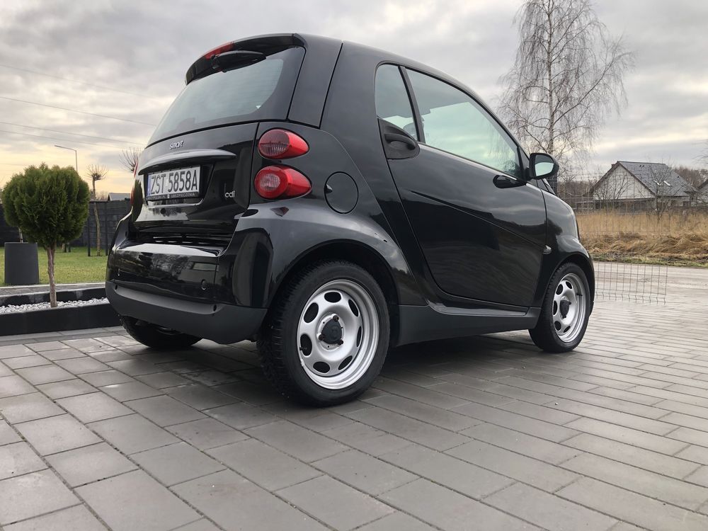 Smart Fortwo 451 lift 0,8 cdi 2011r klima automat diesel