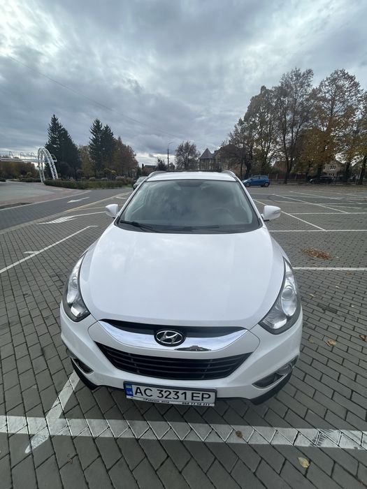 Hyundai ix 35 авто