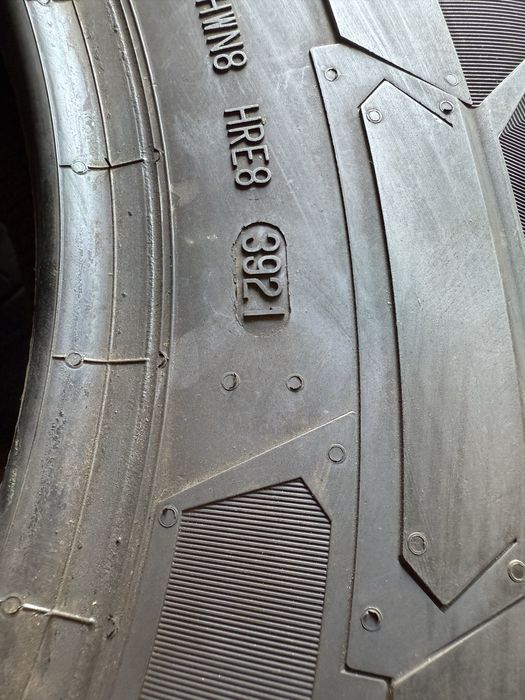 Зимова шина 215/75 R16C 113/111R Continental VanContact Winter 1шт.