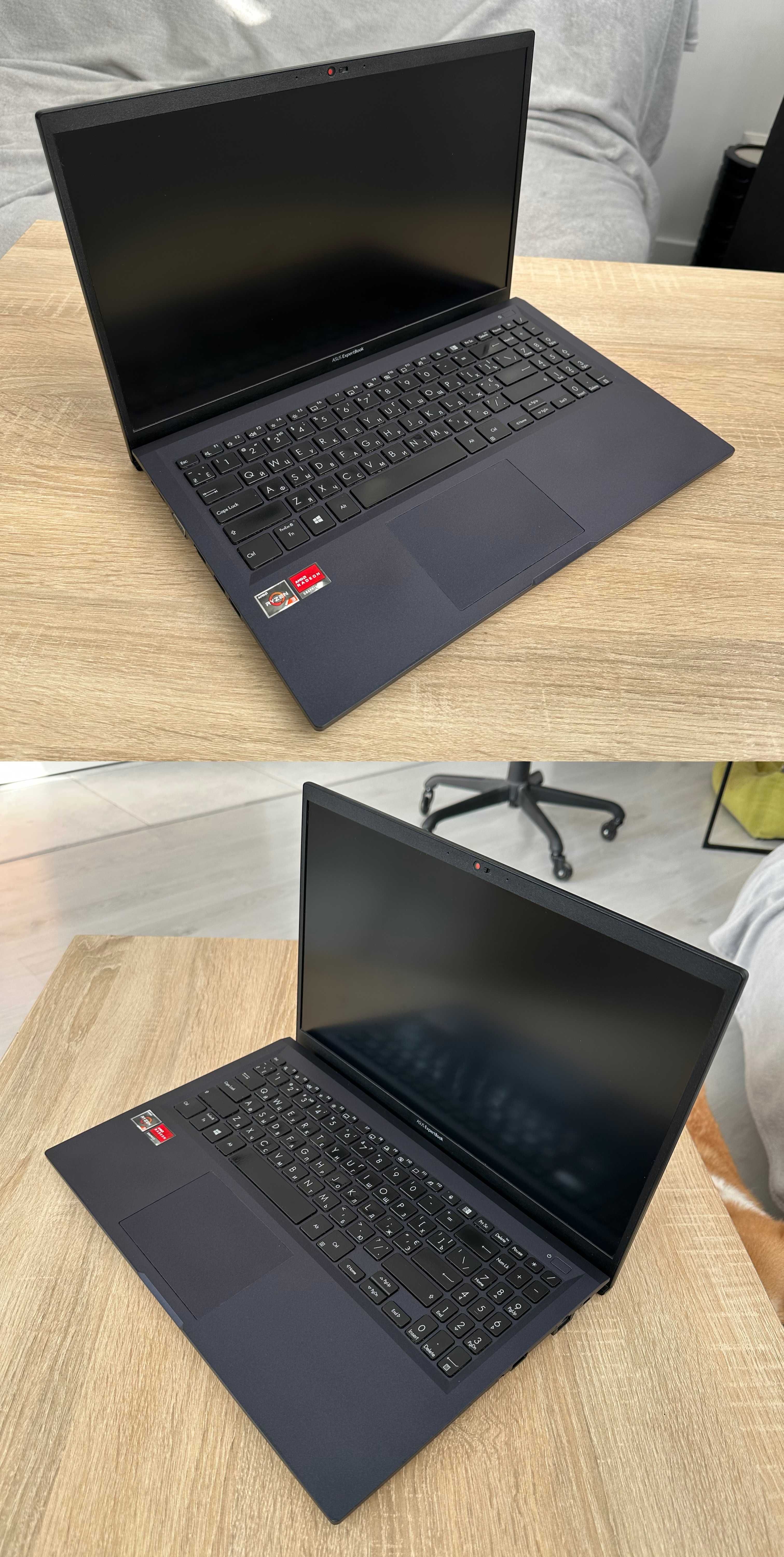 Ноутбук ASUS ExpertBook L1 L1500CDA-BQ0758 | 16 ОЗУ | 256 SSD | 500HDD