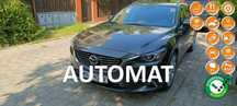 Mazda 6 2.0 SKYACTIV-G Nakama, 165 KM,automat,stan bardzo dobry