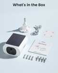 eGeek Solar Cam S1