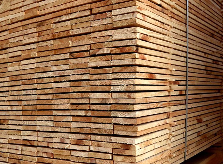 Брус та дошка соснова | Без посередників