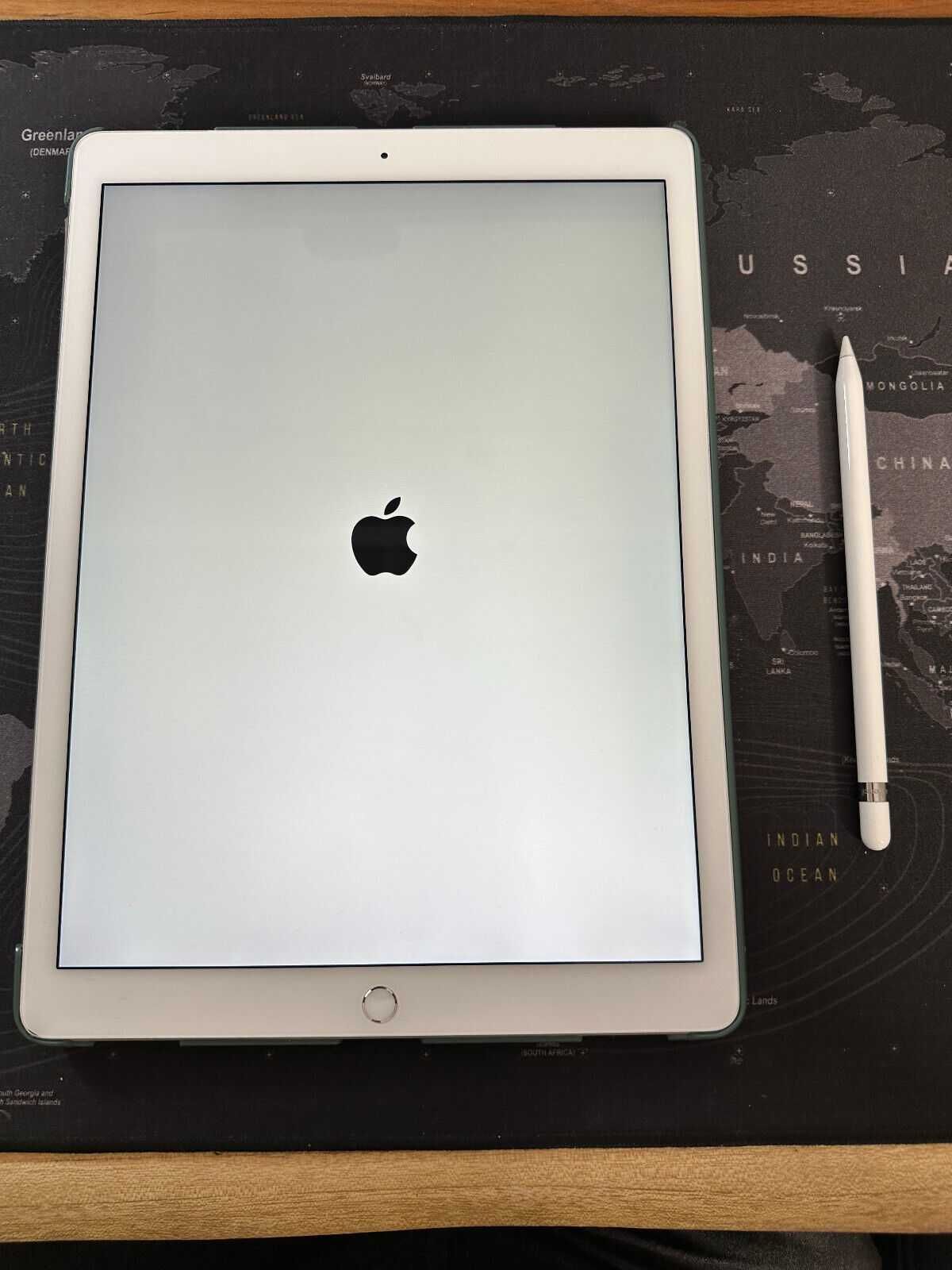iPad Pro 12,9 128GB [Wi-Fi + Cellular] Gold + Apple Pencil Idealny!