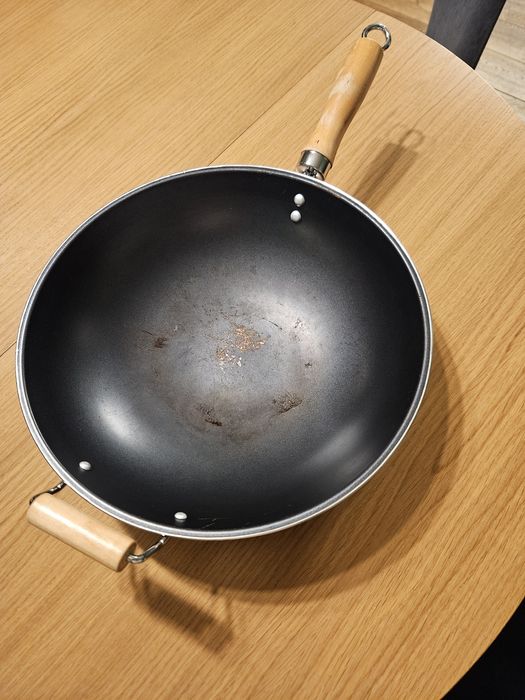 Wok (patelnia) IKEA