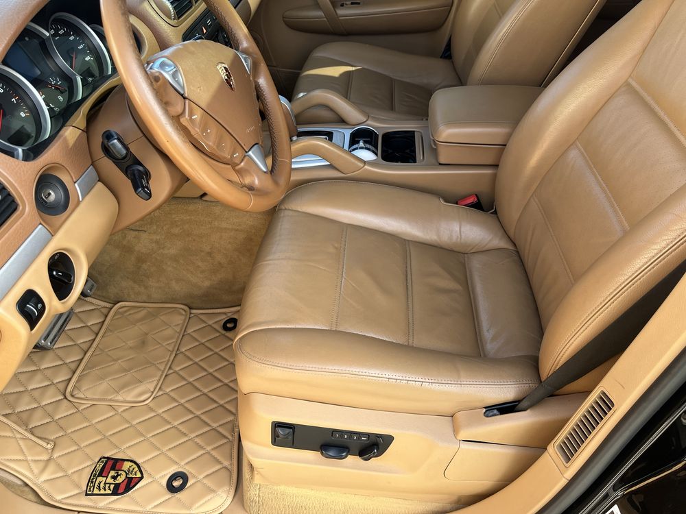 Porsche cayenne S 4.5