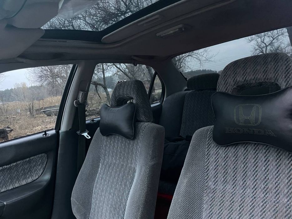 Продам Honda civic 6 (ej9) 1998 года