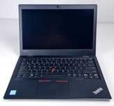 Mały laptop do NOTATEK Lenovo ThinkPad L380 i5 8GB 256GB SSD W11 13,3"