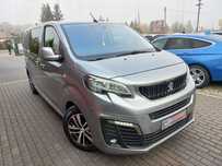 Бампер Peugeot Expert 3е поколение разборка Пежо Експерт 2016-2023