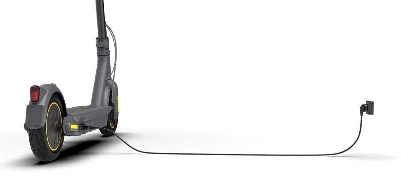 Электросамокат Ninebot by Segway MAX G30 II