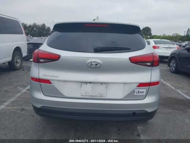 Hyundai Tucson SE 2019
