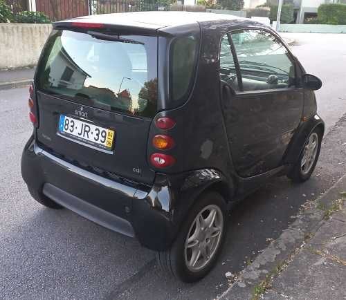 Smart Fortwo coupé