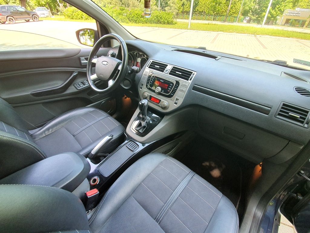 Ford Kuga 2.0 TDCi 163 KM - Auto Prywatne - Titanium S