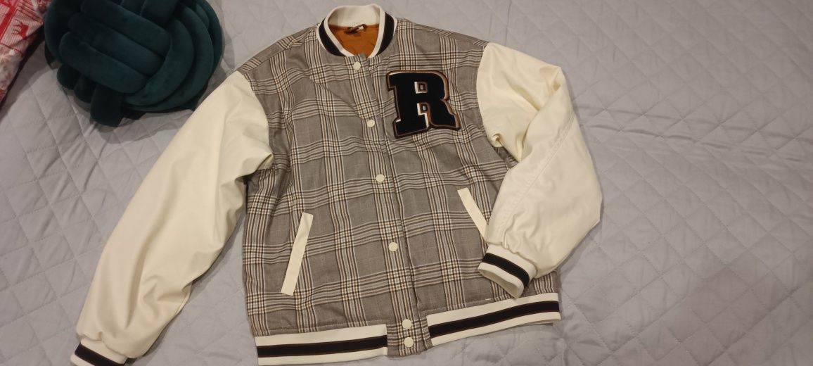 Kurtka bejsbolówka  r.XS h&m
