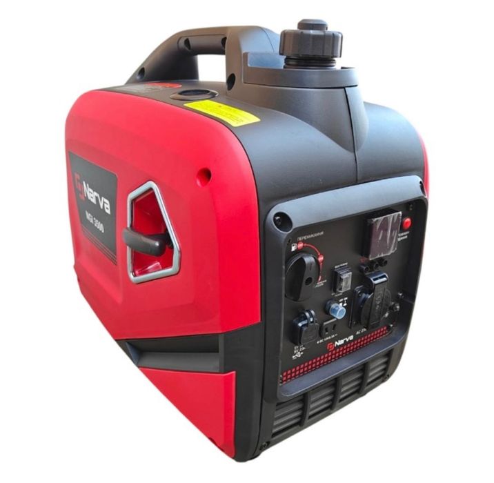 Бензиновий інверторний генератор NARVA NGI 3500