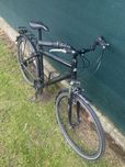 Rower trekkingowy 28 cali miejski pracy na wycieczki górski męski mtb