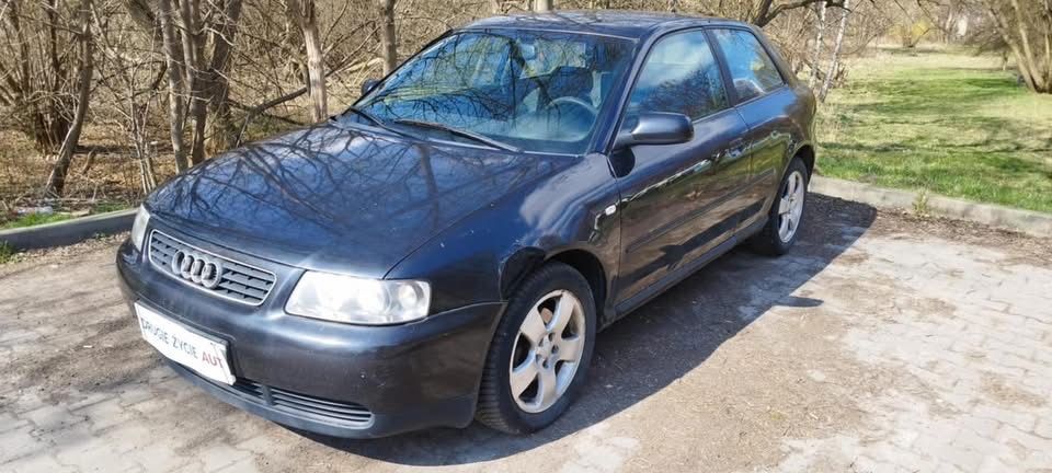 Audi a3 1.9 tdi do jazdy zobacz zamiana skup aut dostawa