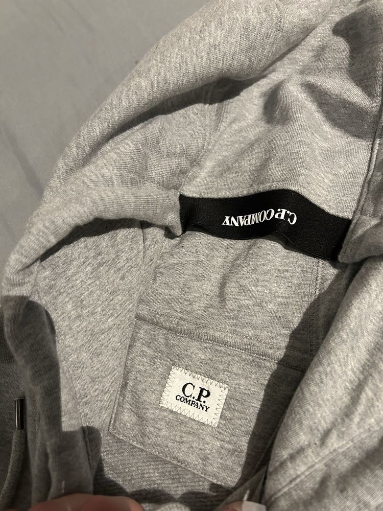 Нова Оригінальна Кофта-Худі C.P Company 2XL / XXL