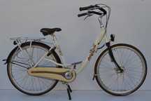 Rower alu holenderski miejski * Montego Liberty* niska rama 49cm