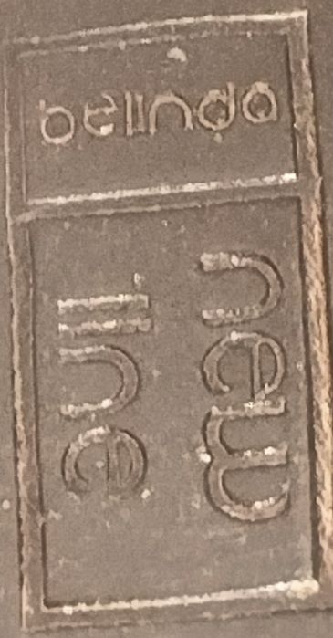 Sapatos em Couro Fabricado em Portugal