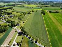 Działka budow. 1,5ha w Radomsku, ul. Sikorskiego !
