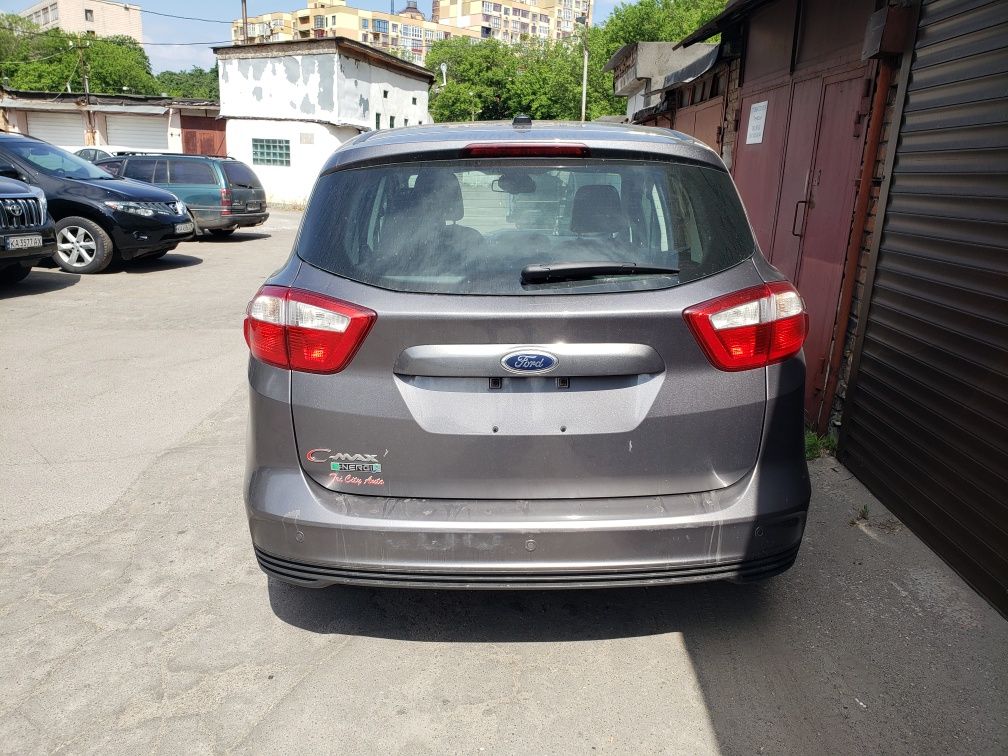 Ford C-Max Hybrid Energi USA Разборка Капот США Розборка Запчастини