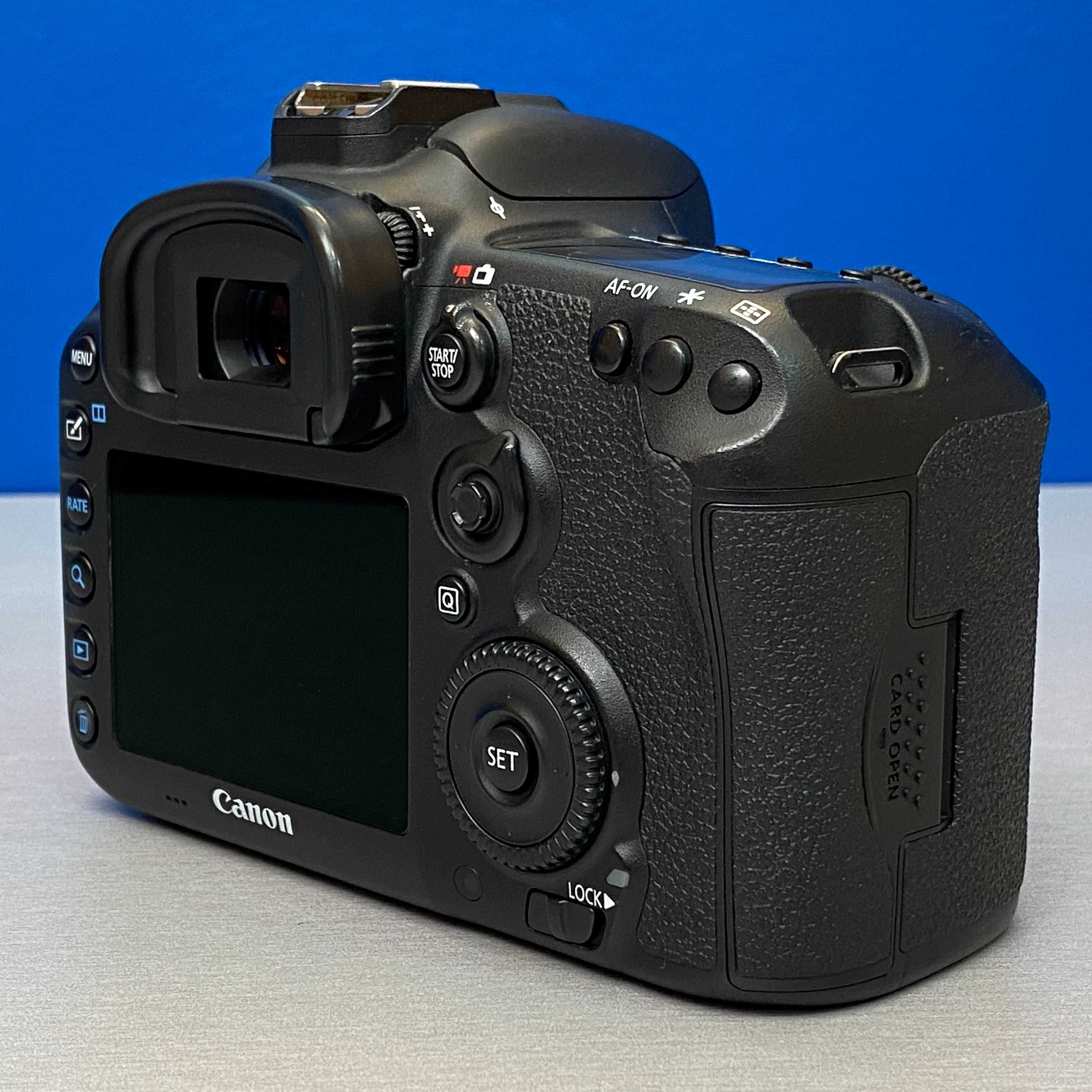 Canon EOS 7D Mark II (Corpo) - 20.2MP