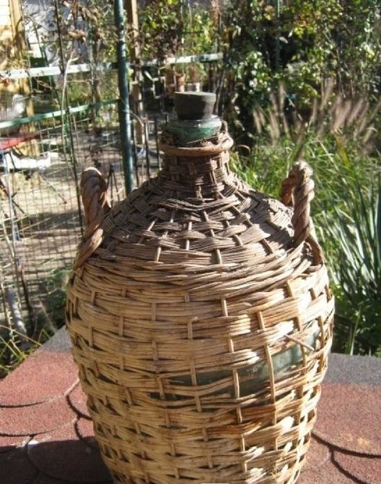 бессарабский бутыль для вина