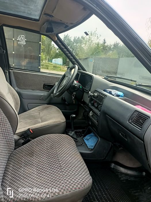 Авто Fort eskort