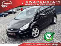 Ford S-Max *2,0*145km*Convers+*Navi*Parctronic*Klima*