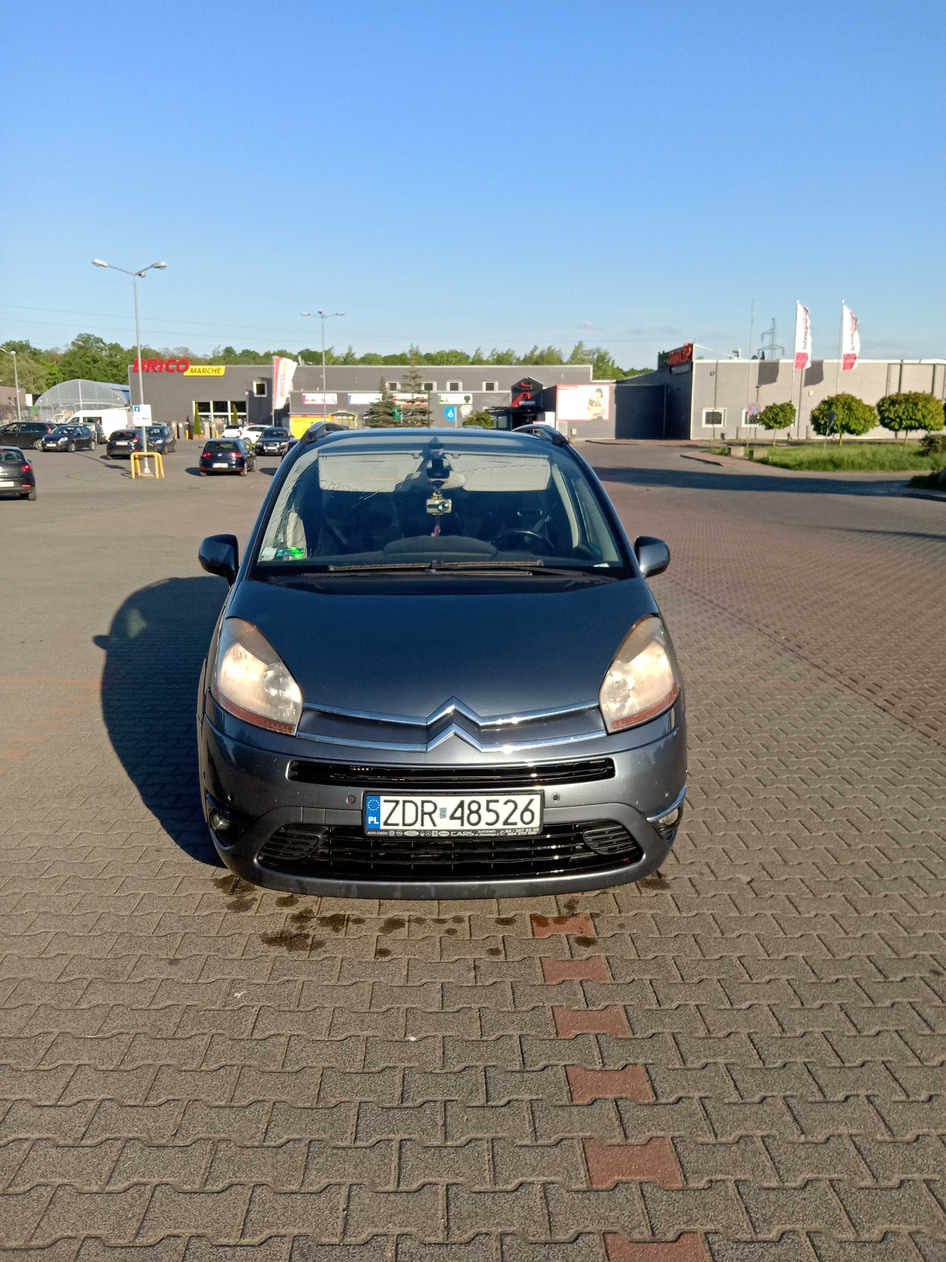 Citroen C4 grand Picasso 2008r