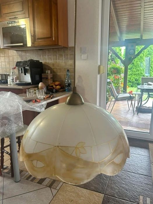 Lampa wisząca do kuchni