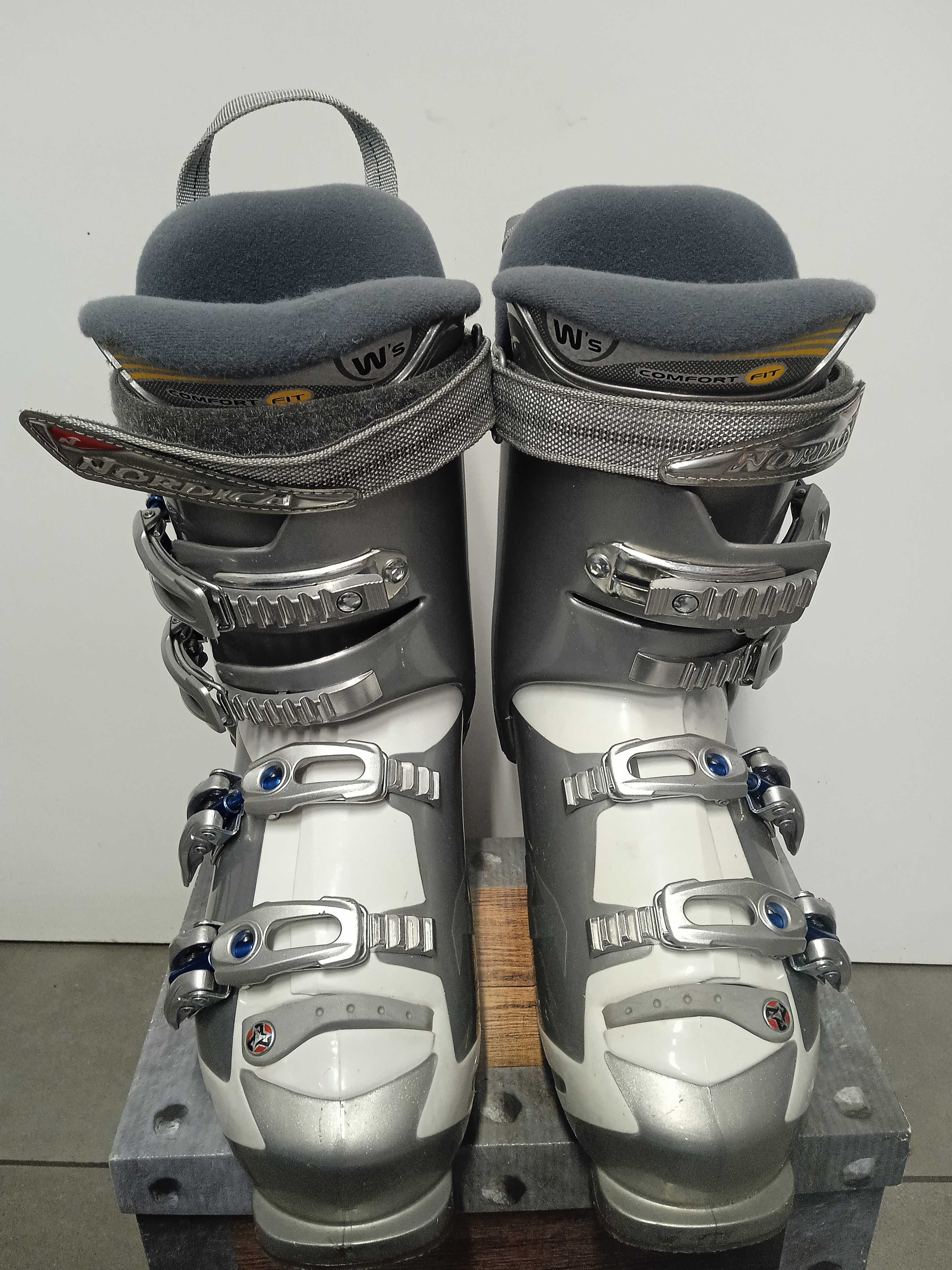 Buty narciarskie damskie