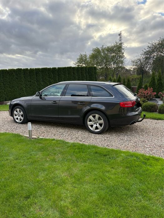 !! NA SPRZEDAŻ!! Piękne AUDI A4 B8