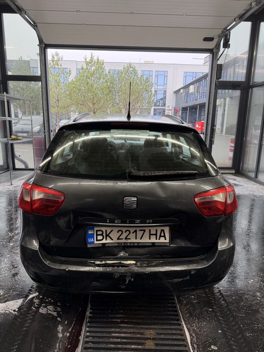 Seat ibiza, сіат ібіца, сиат ибица, 1.2 дизель