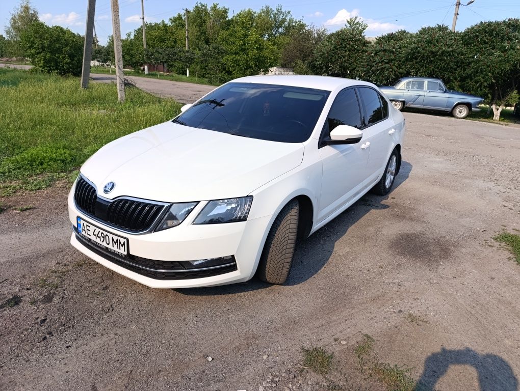 Skoda Octavia A7