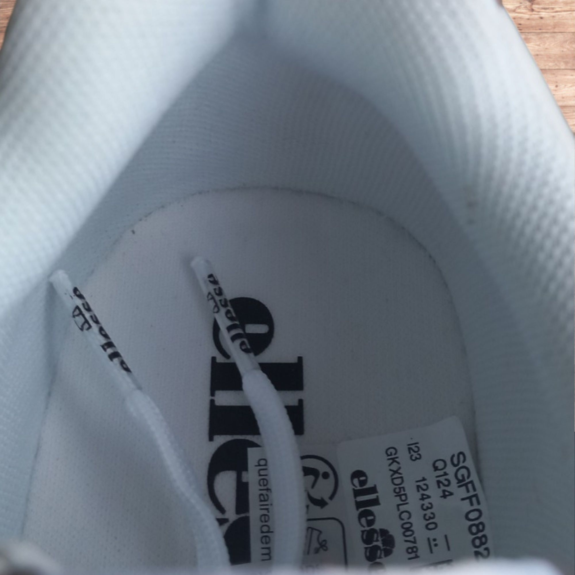 Жіночі кросівки Ellesse  LS306S Cupsole original