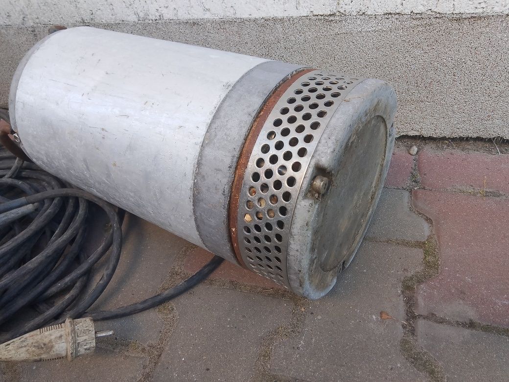 Pompa szlamowa do wody brudnej Homa H500
