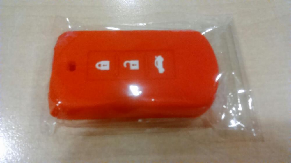 Capa de silicone para comando Mitsubishi