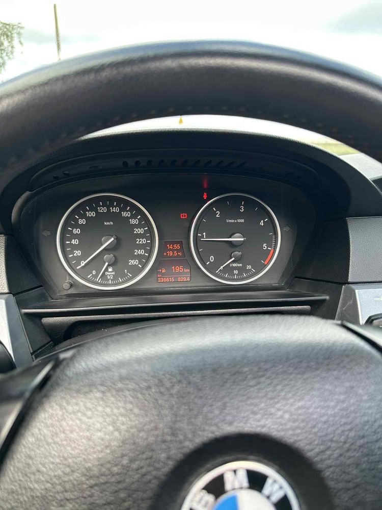 BMW E61 Seria 5 520d 2.0 Diesel