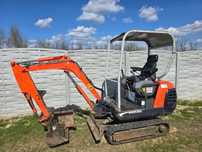 Kubota  Koparka KUBOTA kx-41 - 2003 rok - cena: 39.000 bobcat cat jcb yanmar