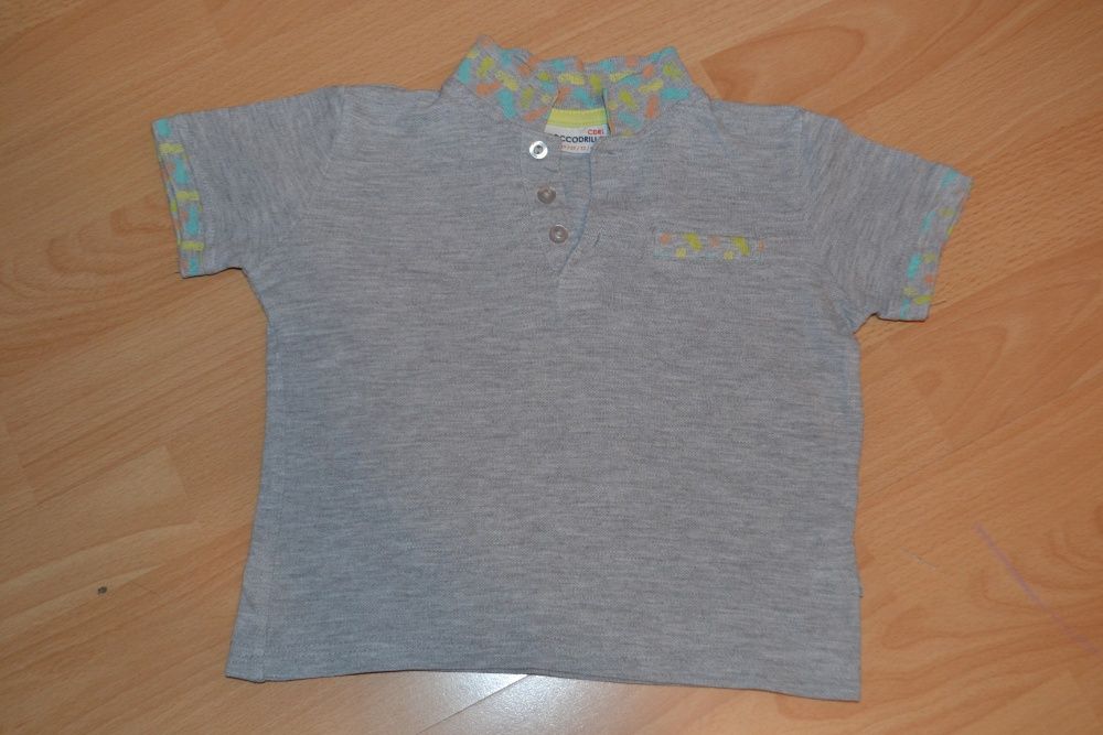 Koszulka polo Coccodrillo rozmiar 92
